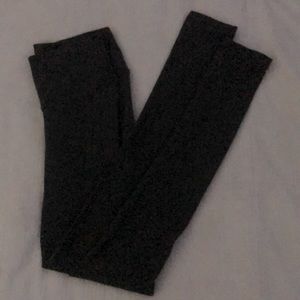 Lululemon Reveal 7/8 Tight Digi Rain Leggings